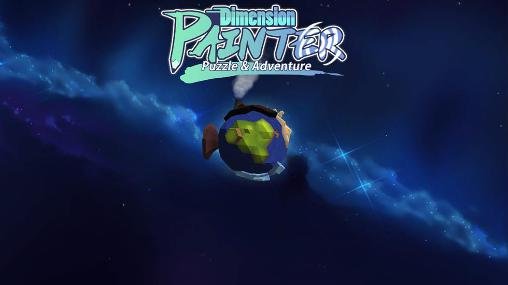 download Dimension painter: Puzzle and adventure apk